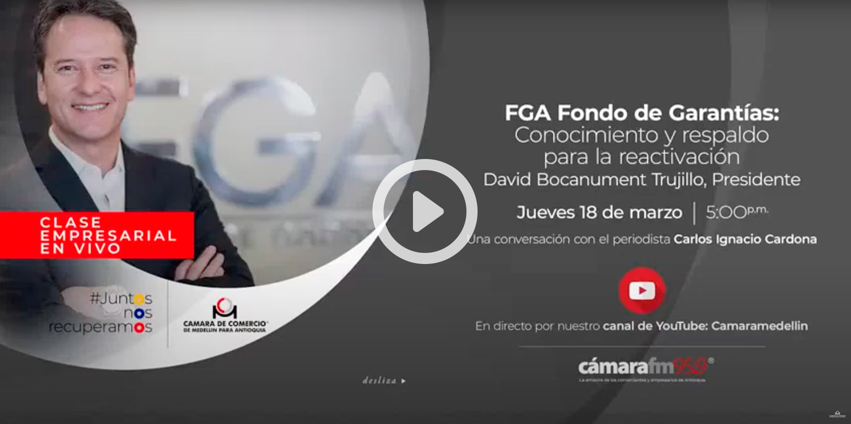 Clase Empresarial FGA Fondo de Garantías