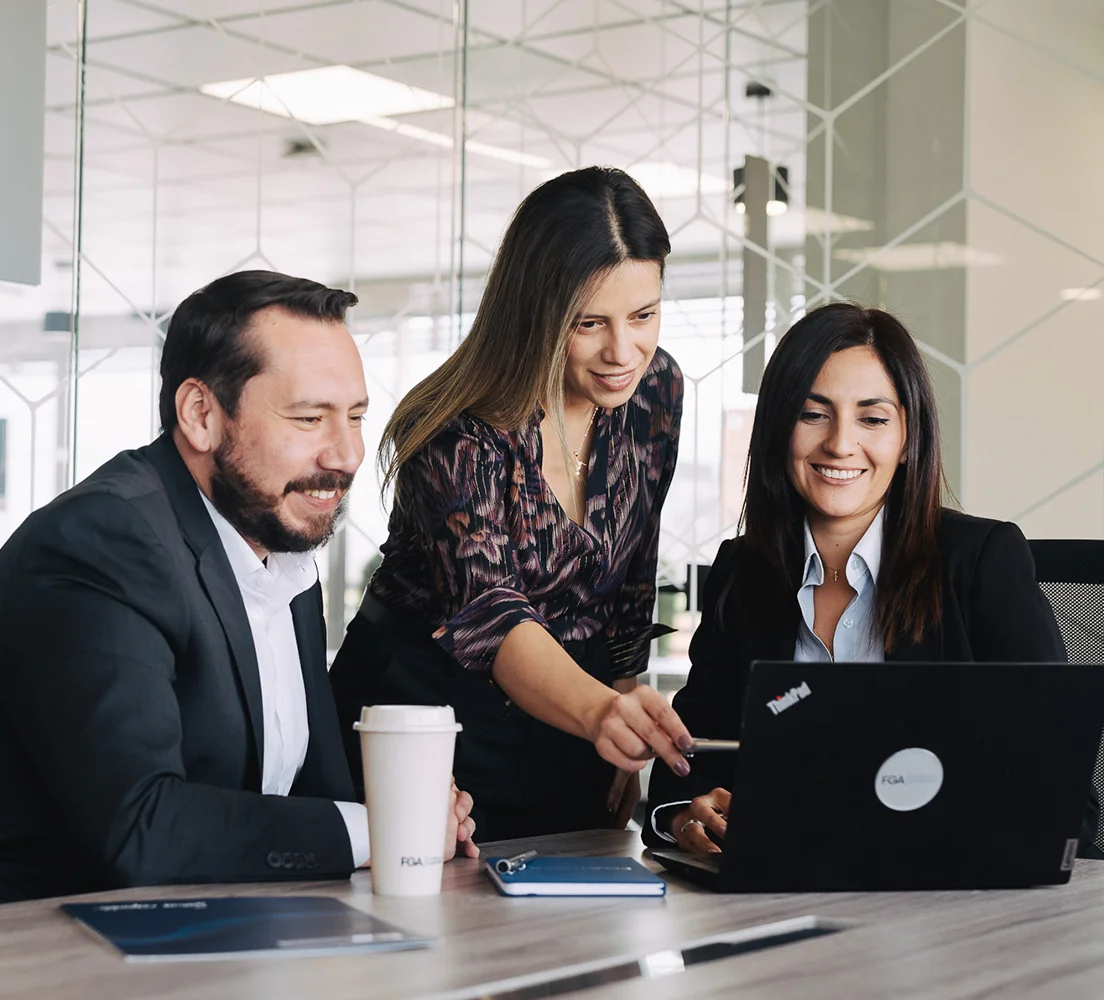 Home Riesgo Crédito FGA Fondo de Garantías