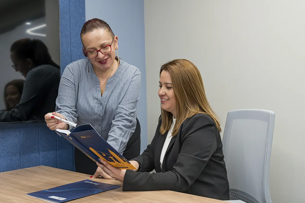 Conócenos Experiencia FGA Fondo de Garantías