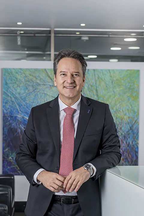 Edificio Block Empresarial FGA Fondo de Garantías