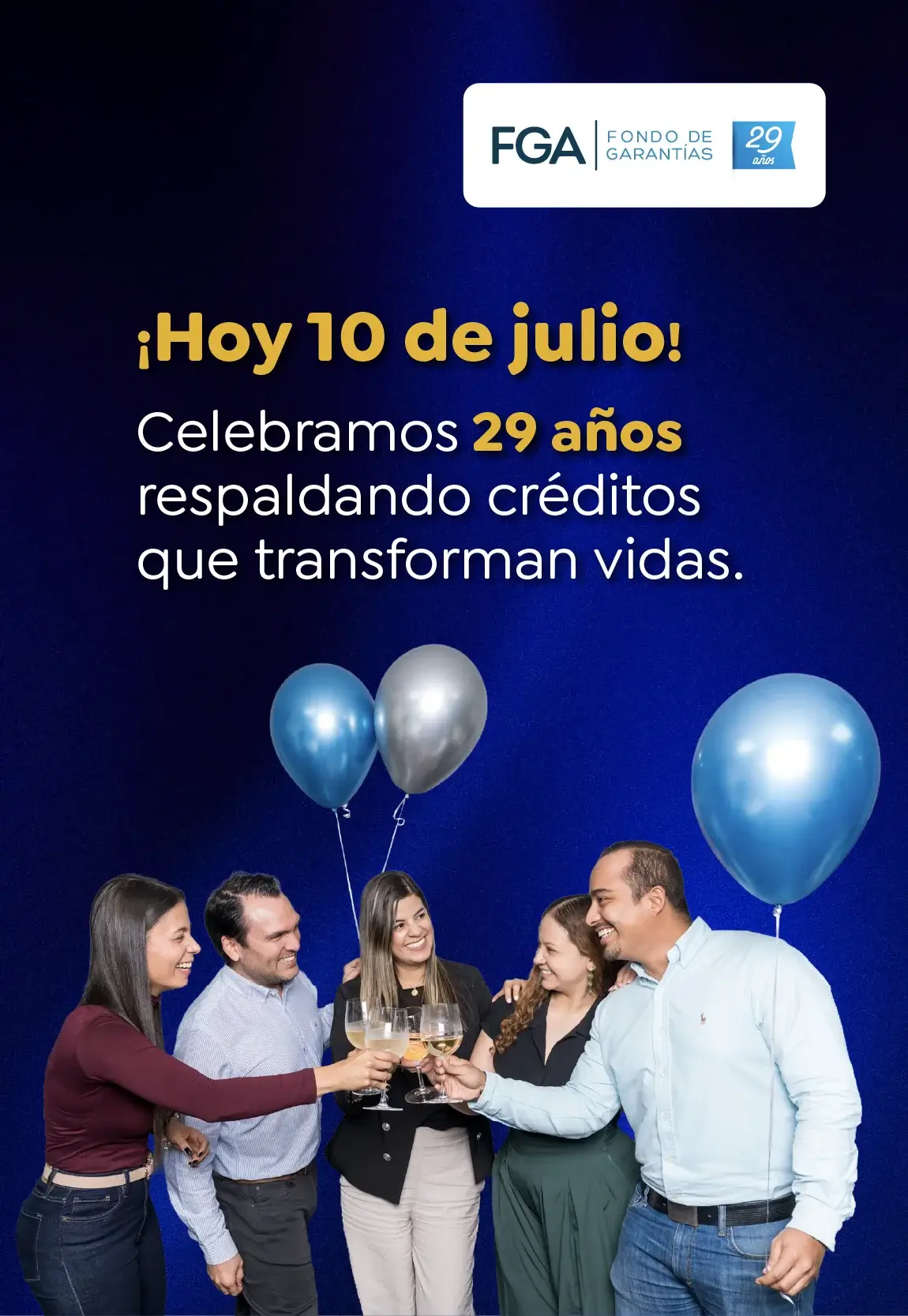 Promoción aniversario